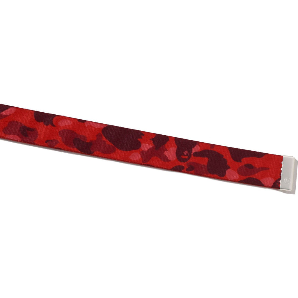 COLOR CAMO STA GI BELT MENS