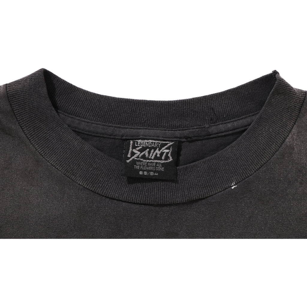 BAPE X SAINT MXXXXXX SAINT BAPE TEE MENS