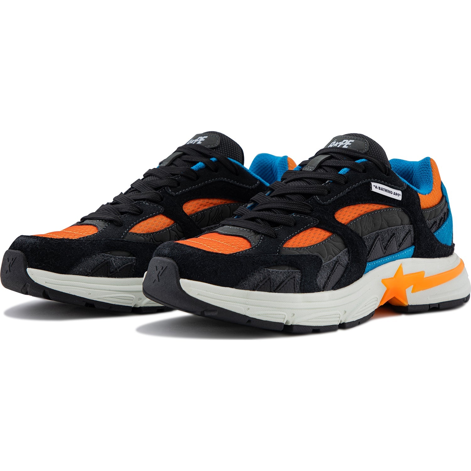 BAPE SHARK STA #2 MENS