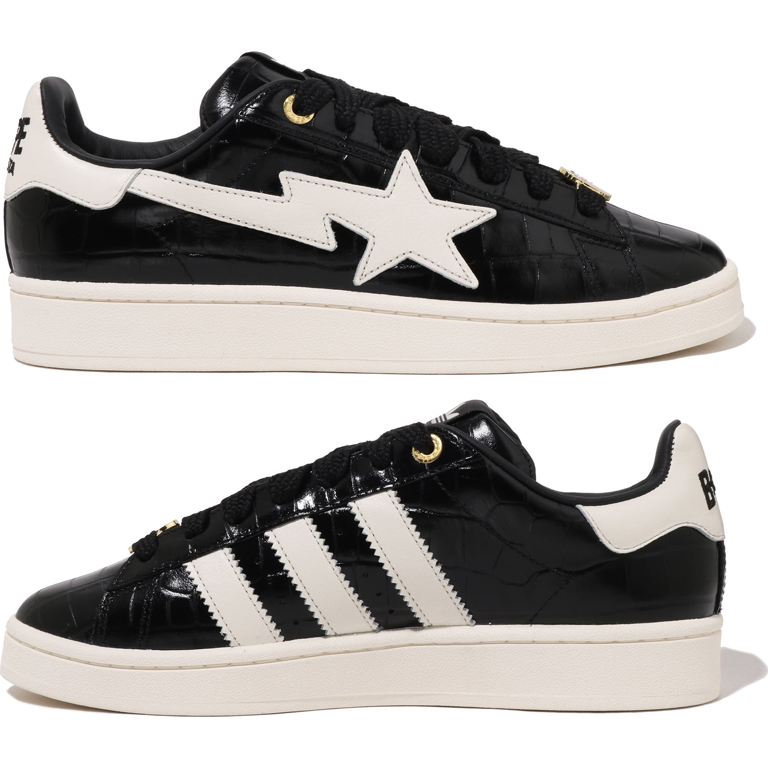BAPE X ADIDAS CAMPUS 00S LADIES