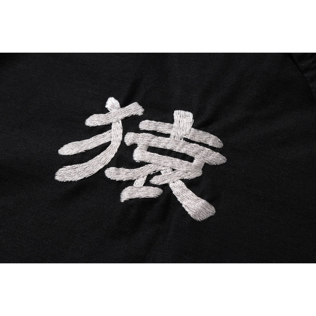 SOUVENIR ZIP JACKET MENS