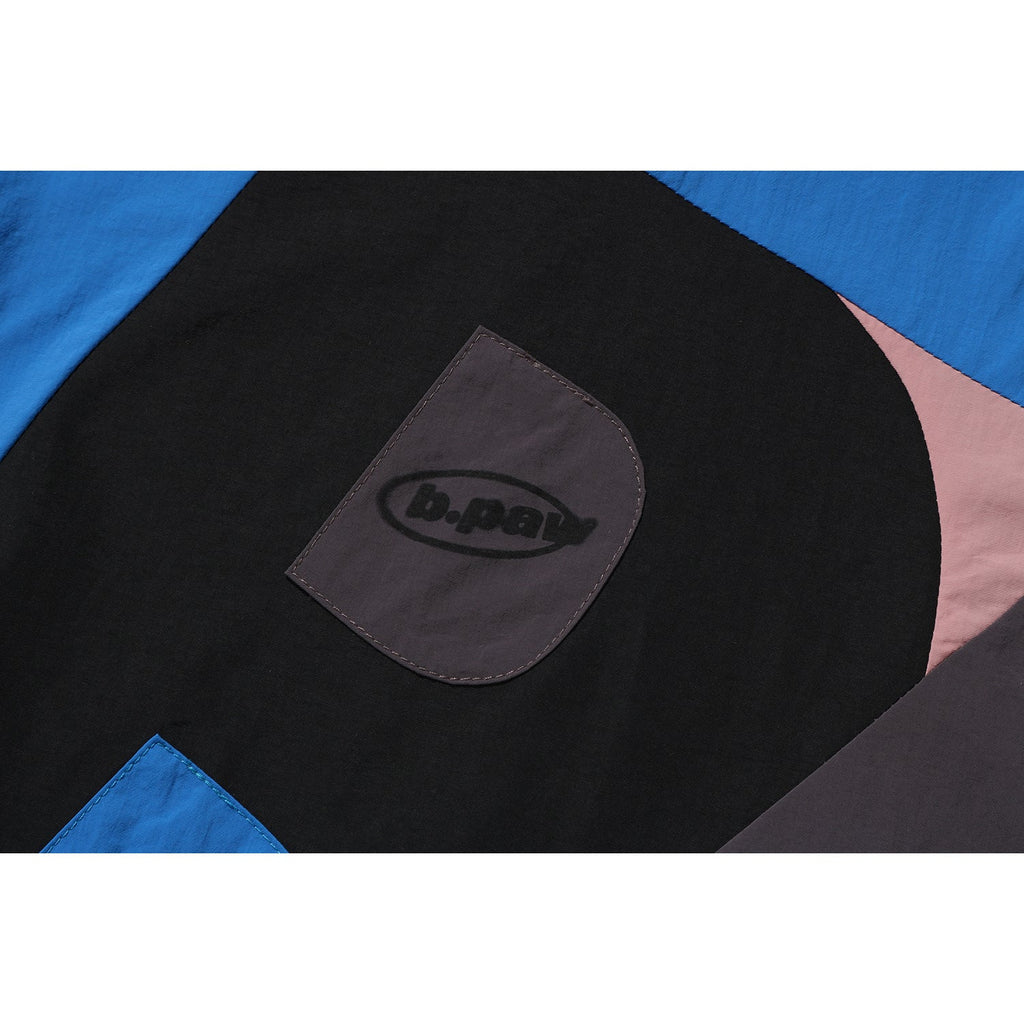 BAPE BY KAZUKI KURAISHI STAND COLLAR TRACK JACKET MENS
