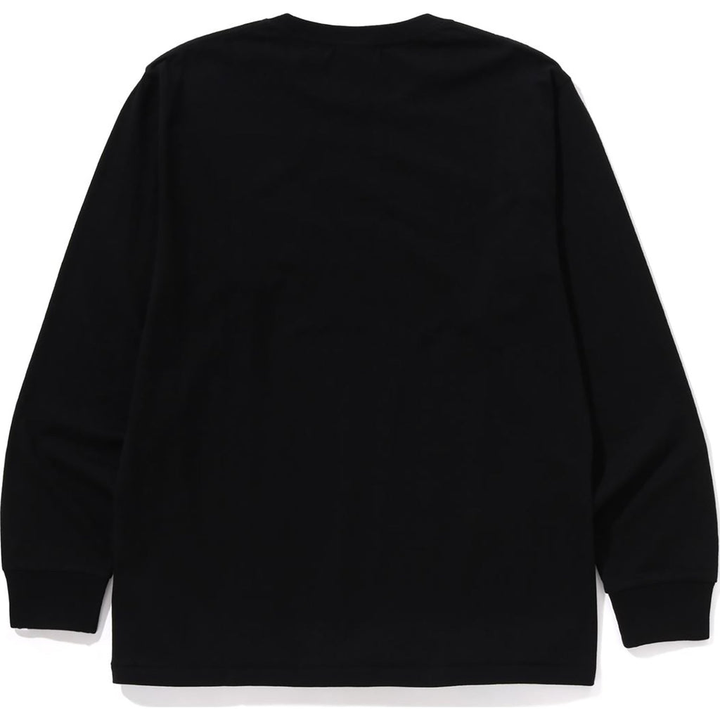 COLLEGE LS TEE MENS