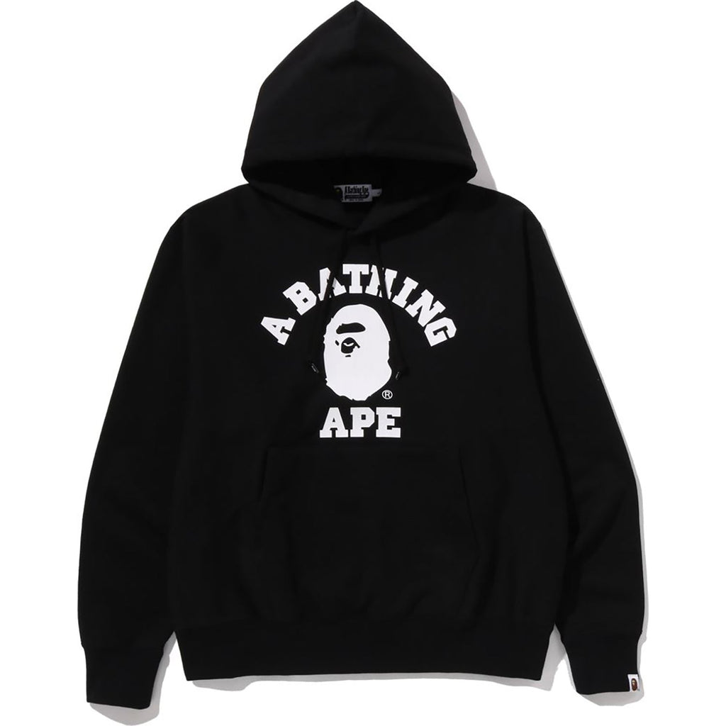 CLASSIC COLLEGE PULLOVER HOODIE MENS