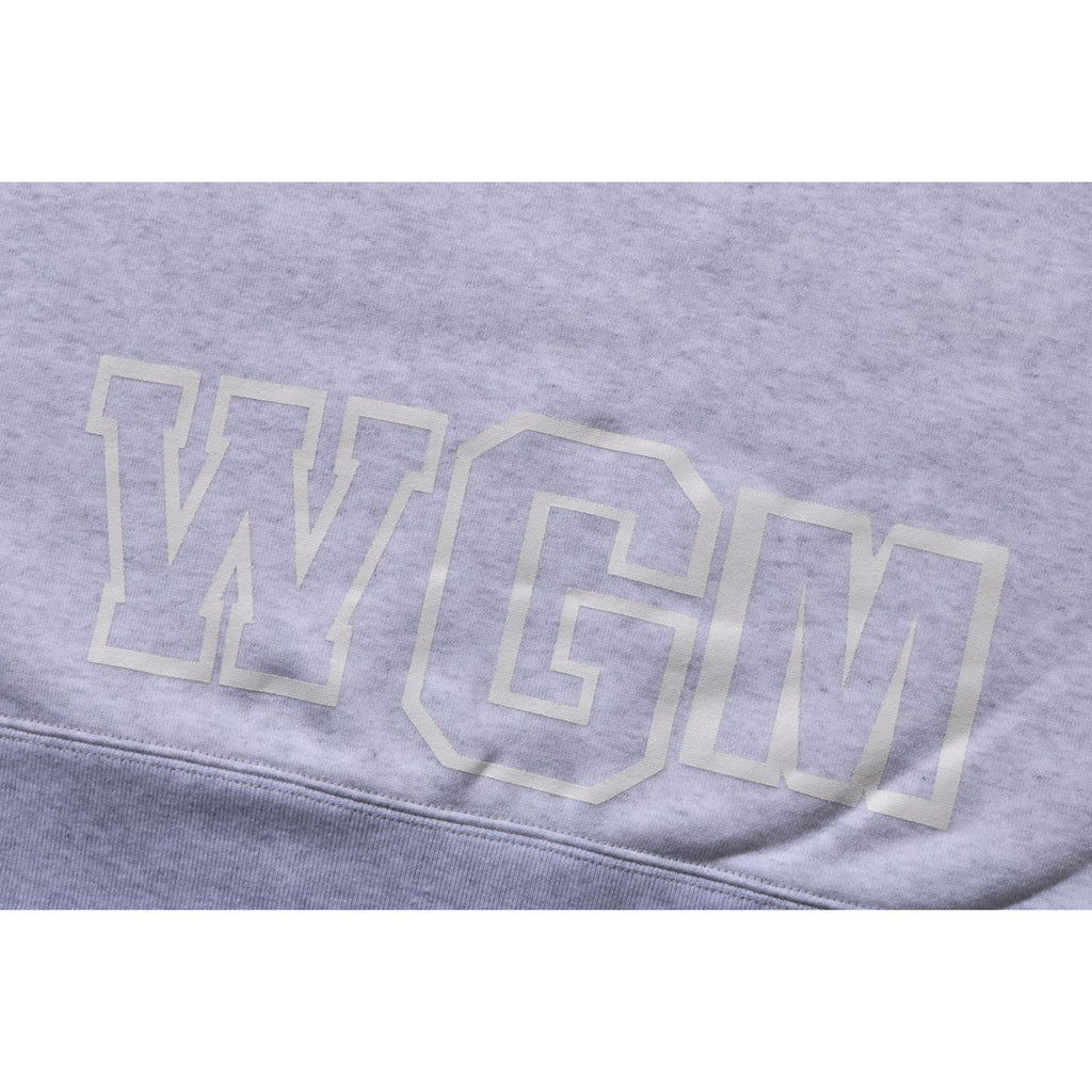 BAPE MENS SHARK CREWNECK SWEATSHIRT