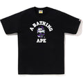 GLITCH WOODLAND CAMO COLLEGE TEE MENS