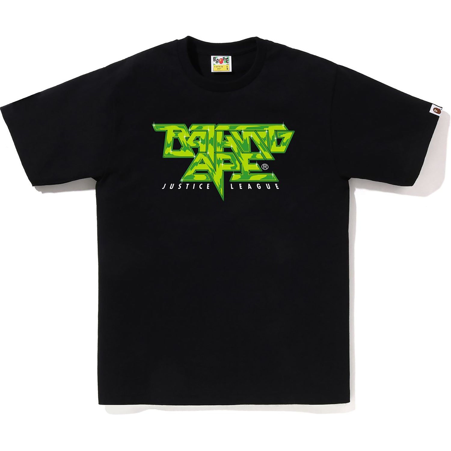 GROOVY JUSTICE LEAGUE TEE MENS