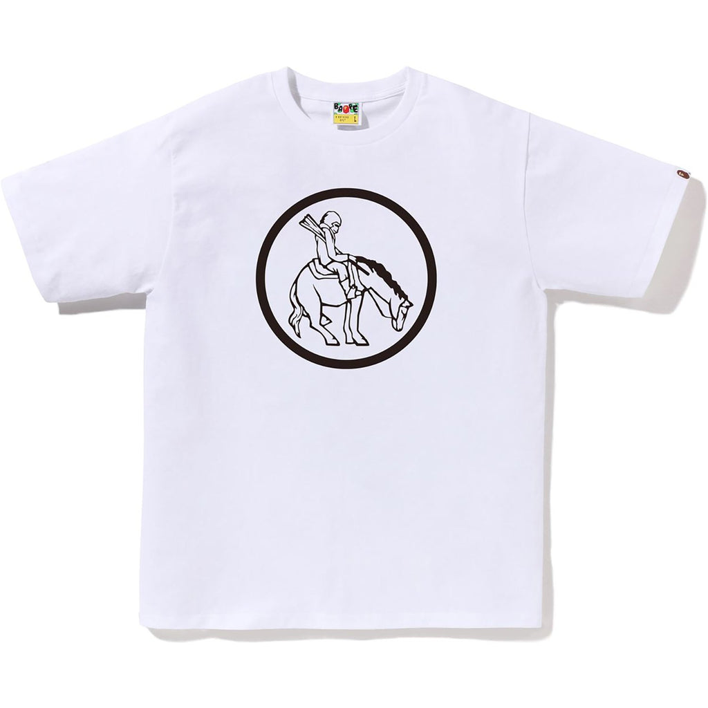 SIMPLE SOLDIER MIL PATCH TEE MENS