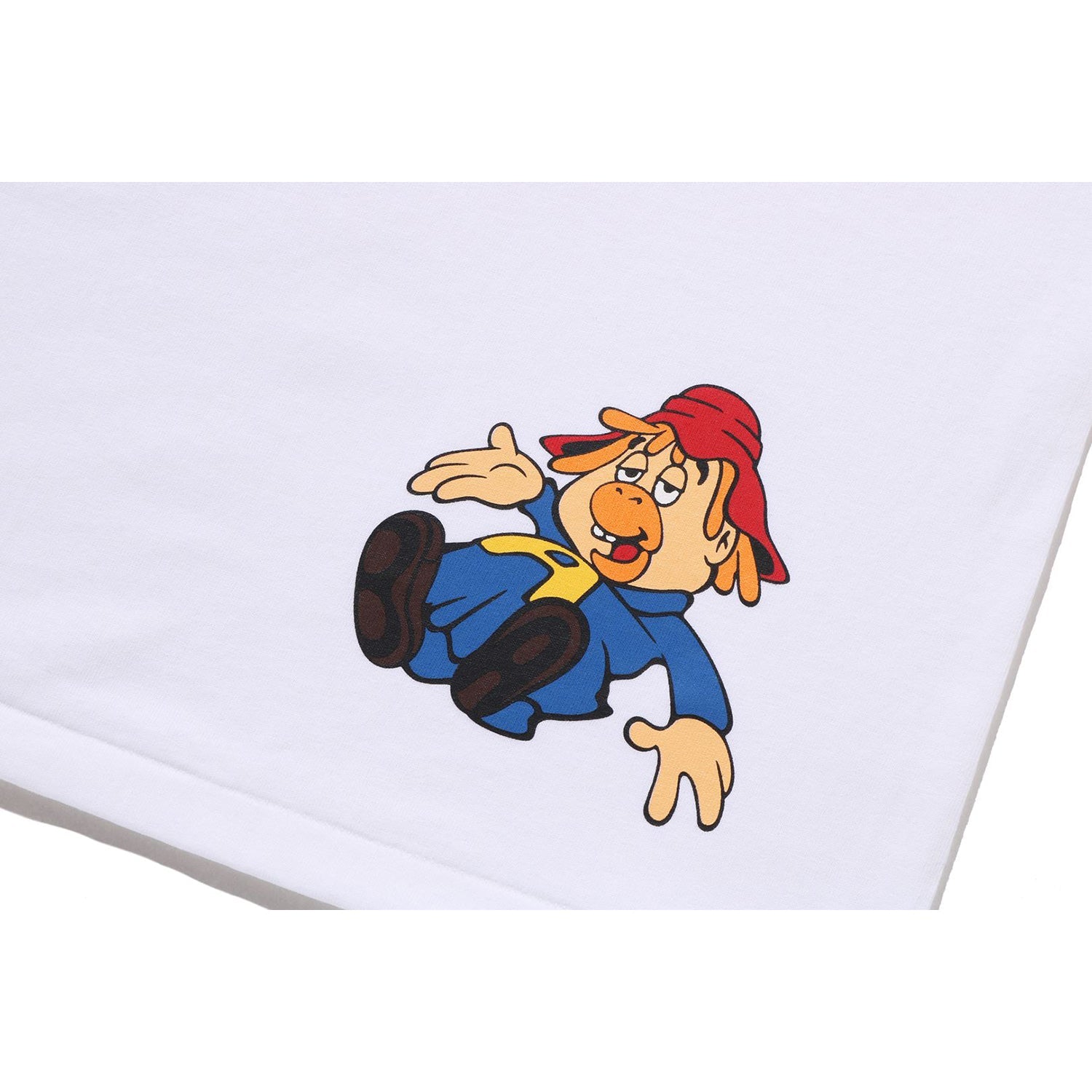 BAPEMAN X TEE MENS