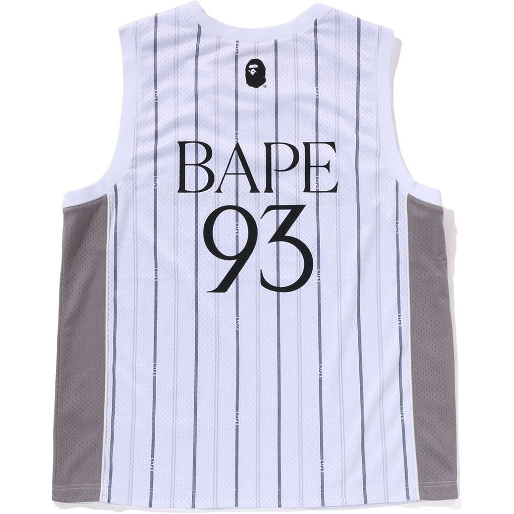 REVERSIBLE MULTI LOGO TANK TOP MENS