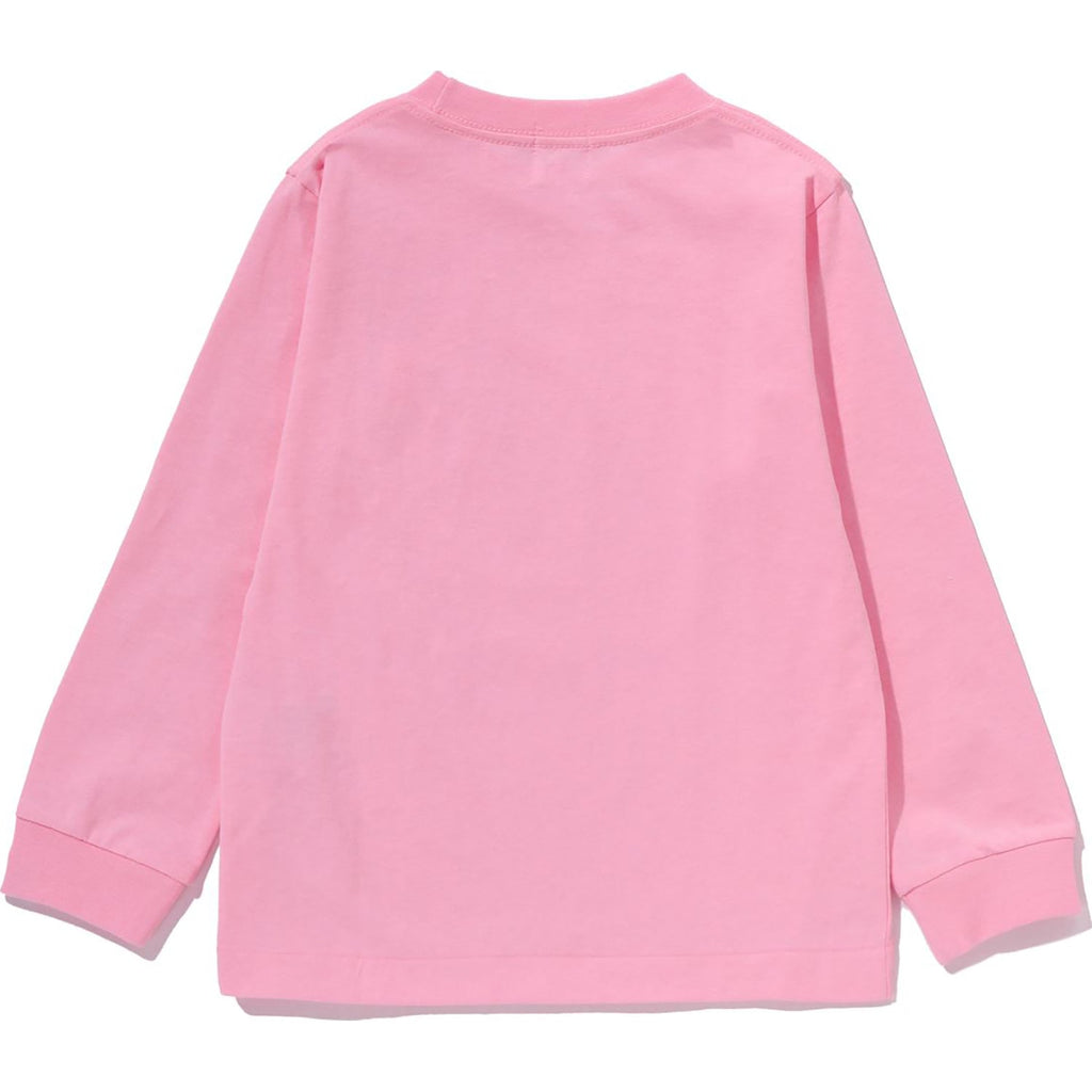 MILO PLUSH DOLL ONE POINT LS TEE KIDS