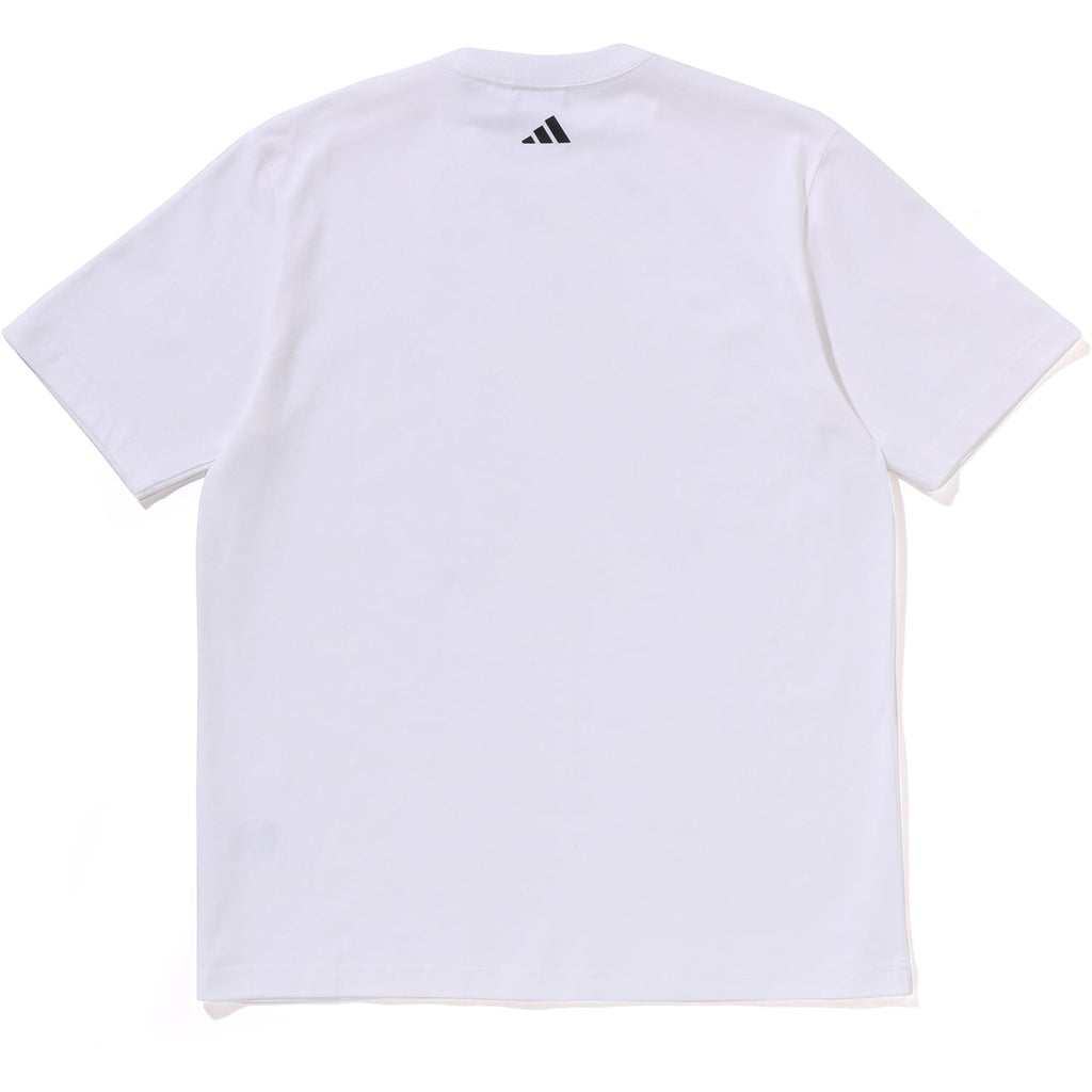 BAPE X ADIDAS - BABY MILO TEE MENS