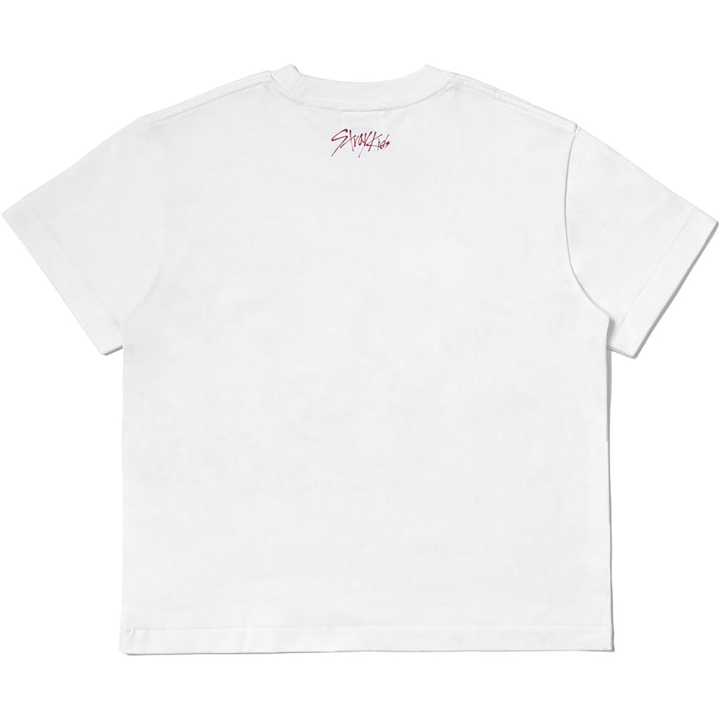 BAPE X STRAYKIDS BBOKARI BABY MILO TEE LADIES
