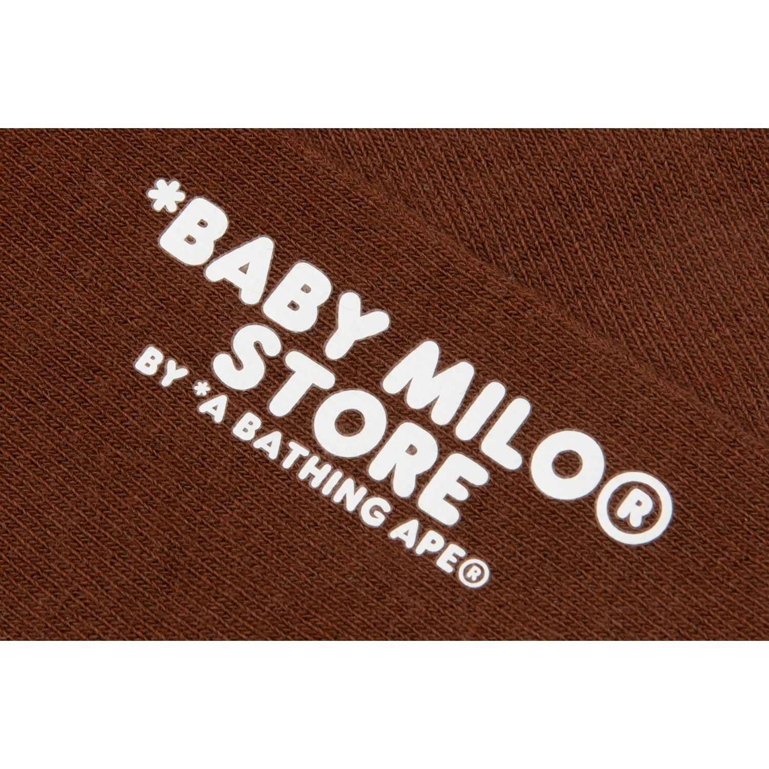BABY MILO SOCKS